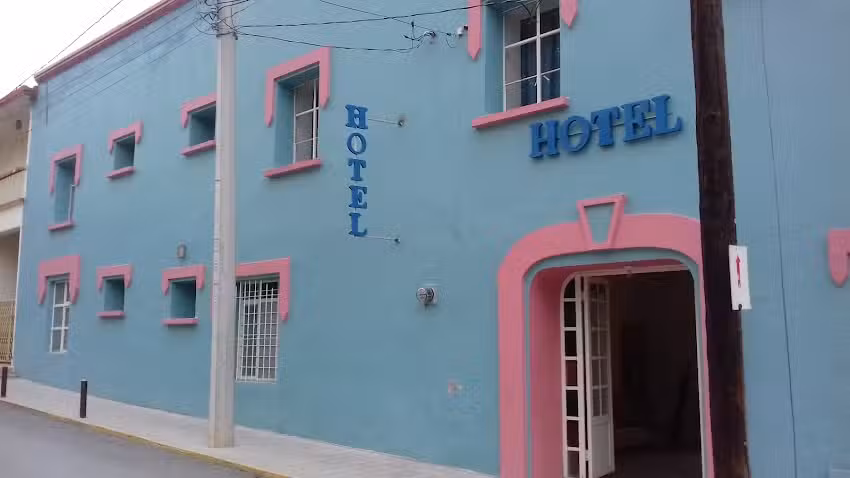 Hotel Posada El Carmen