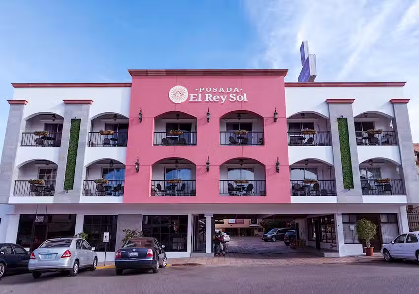 Hotel Posada El Rey Sol