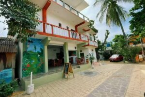 Hotel Posada Esmeralda Zipolite