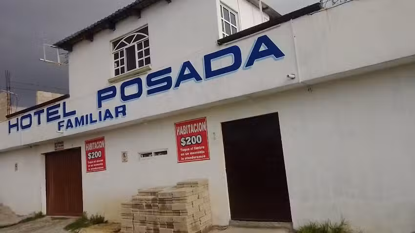 Hotel Posada familiar