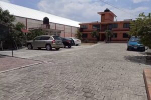 Hotel posada familiar fortu