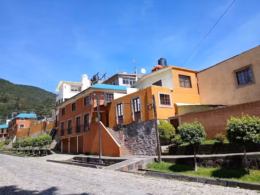 Hotel-Posada Familiar &ldquo;Mi Pueblito M&aacute;gico&rdquo;