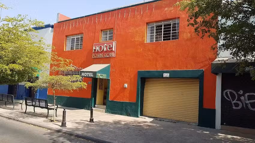 Hotel Posada Gloria