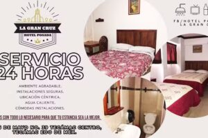 Hotel Posada Gran Cruz