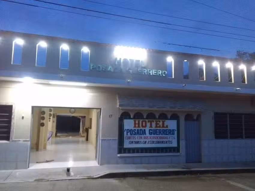 Hotel Posada Guerrero