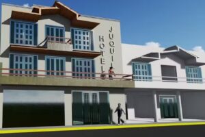 Hotel Posada Juquila