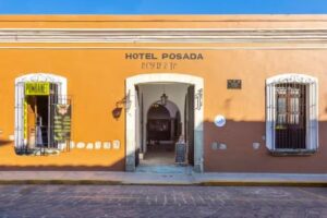 Hotel Posada la Casa de la T&iacute;a