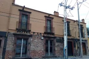 Hotel Posada La Fuente San Miguel