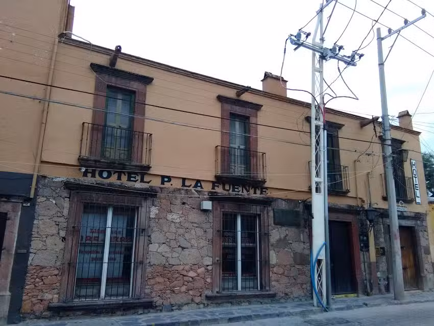 Hotel Posada La Fuente San Miguel