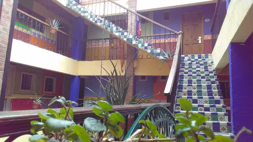 Hotel Posada La Parroquia