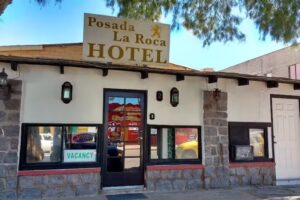 Hotel Posada La Roca