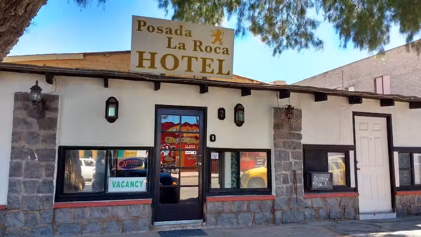 Hotel Posada La Roca