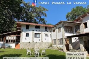 HOTEL POSADA LA VEREDA.