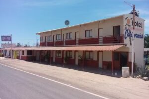 Hotel Posada Las Californias