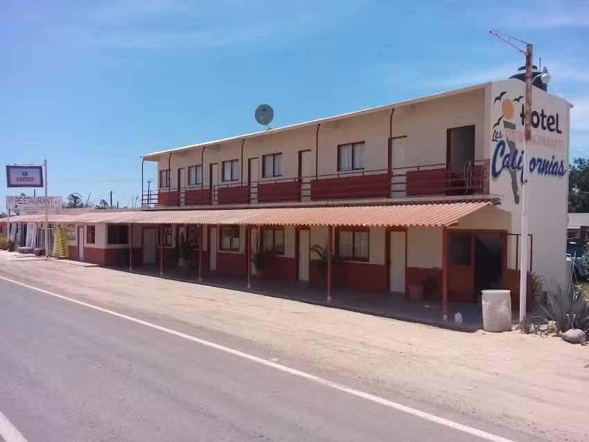 Hotel Posada Las Californias