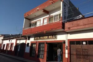 HOTEL POSADA LAS FLORES CHIAPA DE CORZO