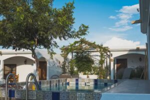 Hotel Posada Las Nubes