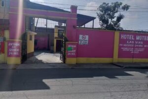 Hotel Posada Las V&iacute;as