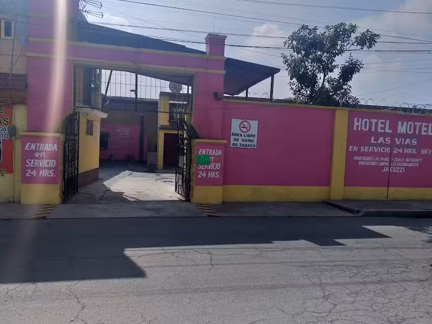 Hotel Posada Las V&iacute;as