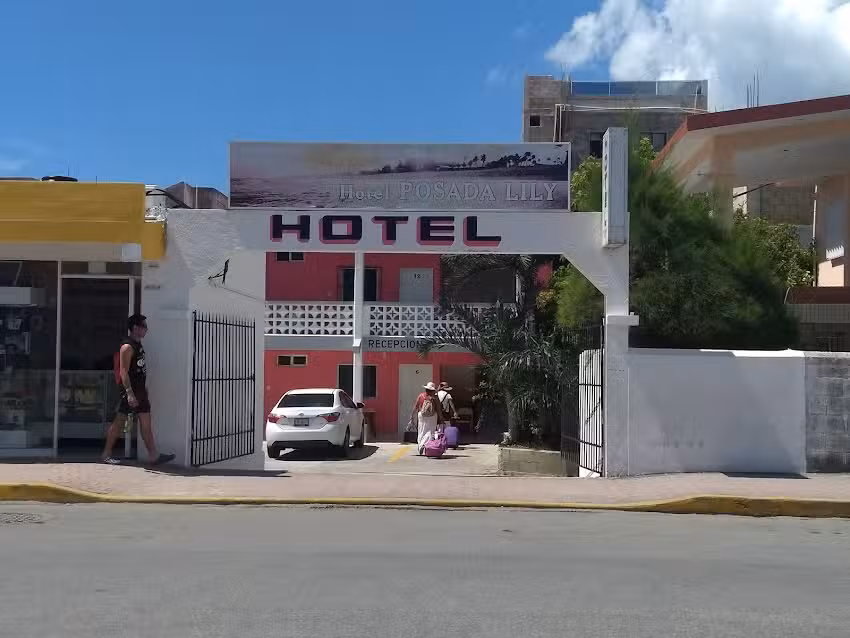 Hotel Posada Lily