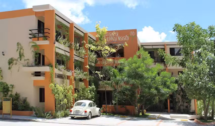 Hotel Posada Lol Ka&rsquo;Naab
