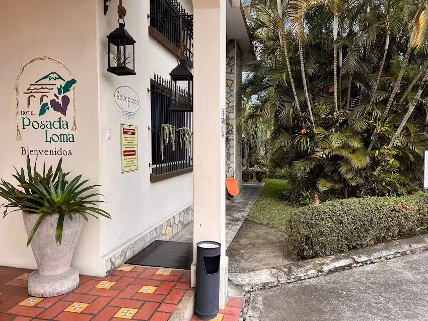Hotel Posada Loma