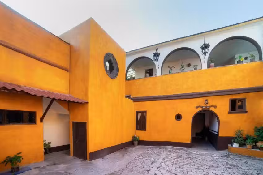 Hotel Posada Los &Aacute;ngeles