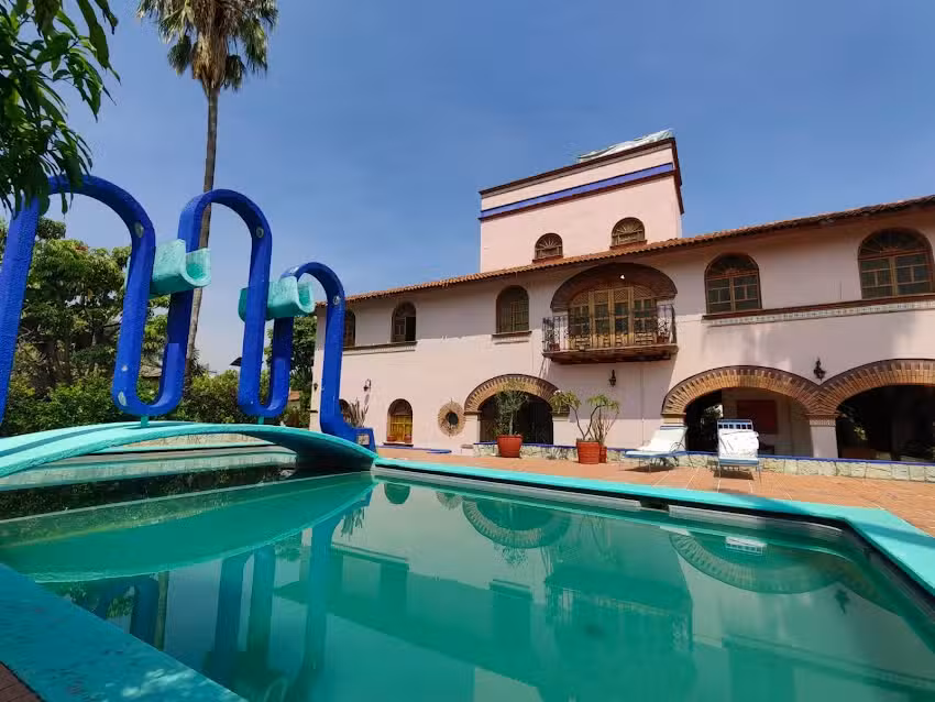 Hotel Posada Los Arcos