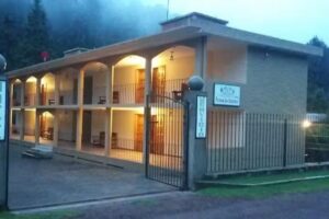 Hotel posada los azufres