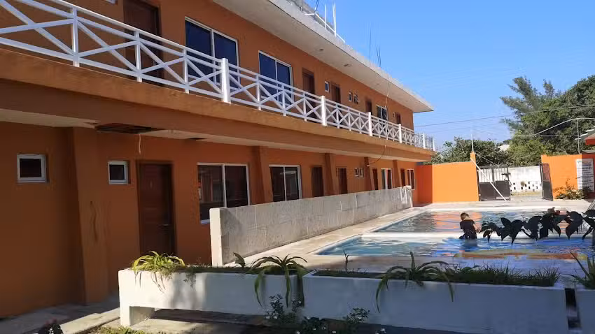 Hotel Posada Los Cocos