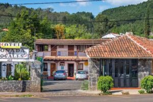 Hotel Posada Los Nogales
