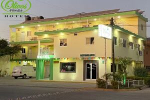Hotel Posada Los Olivos Los Mochis