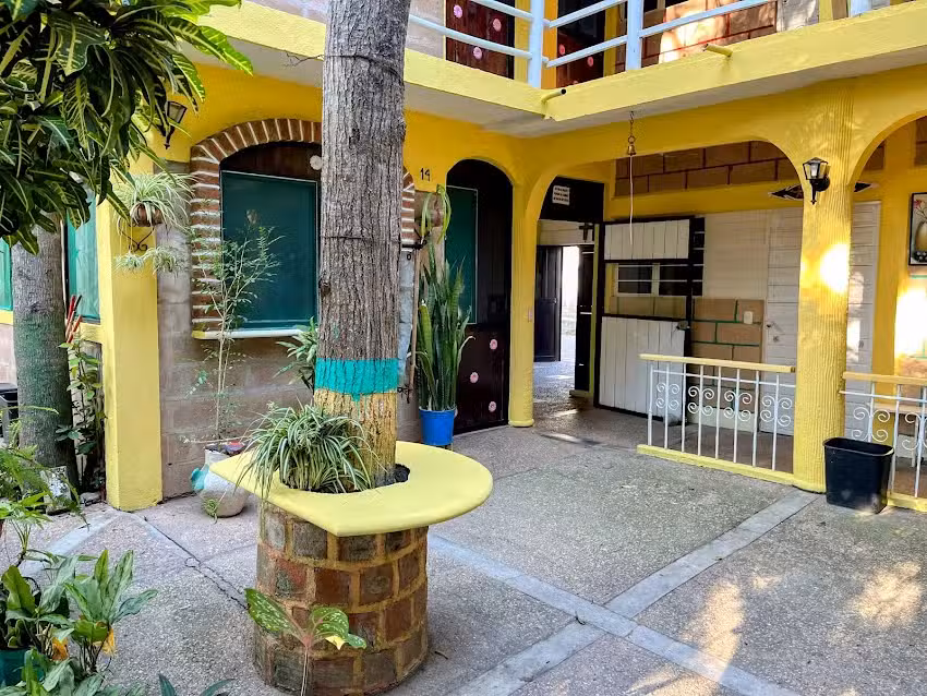 Hotel Posada Los Sabinos