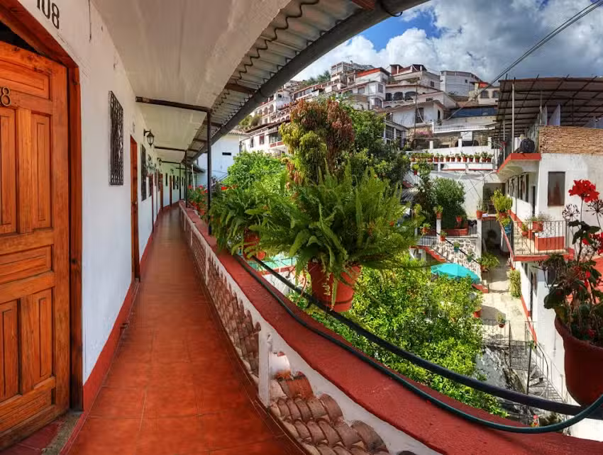 Hotel Posada Lucy