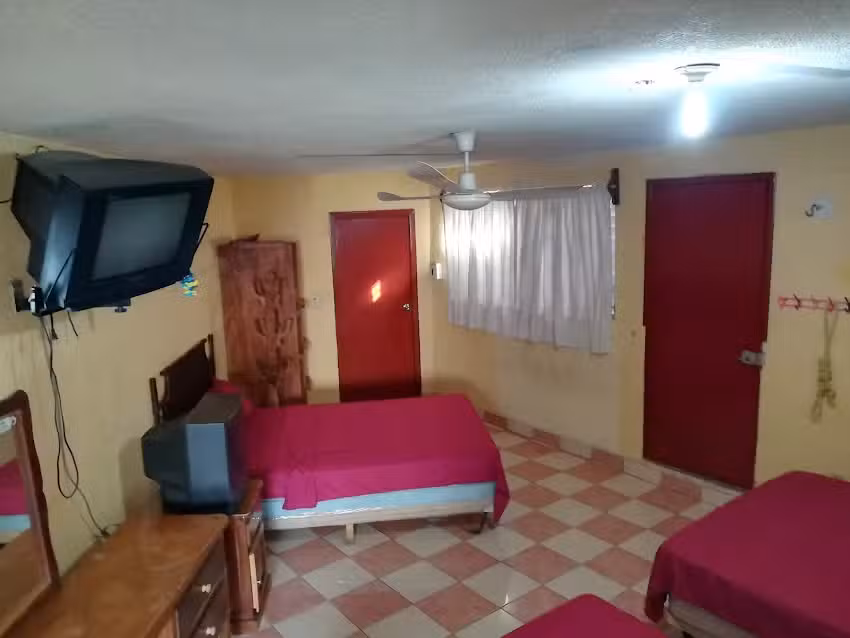 Hotel Posada Maya Campeche