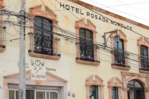 Hotel Posada Morelos