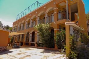 Hotel posada mulege