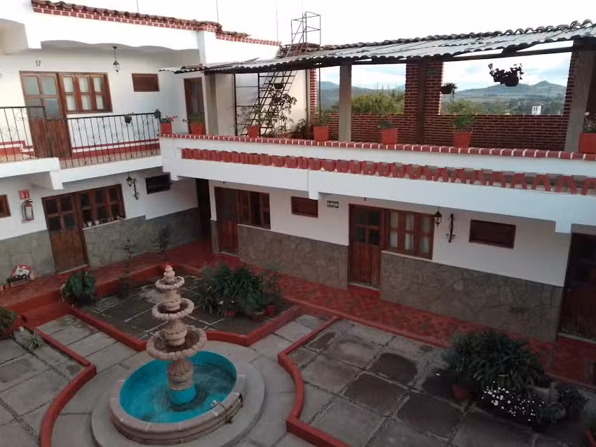 Hotel Posada &ldquo;Paulino&rsquo;s&rdquo;