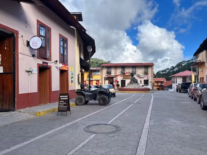 Hotel Posada Plaza Principal