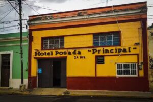 HOTEL POSADA PRINCIPAL