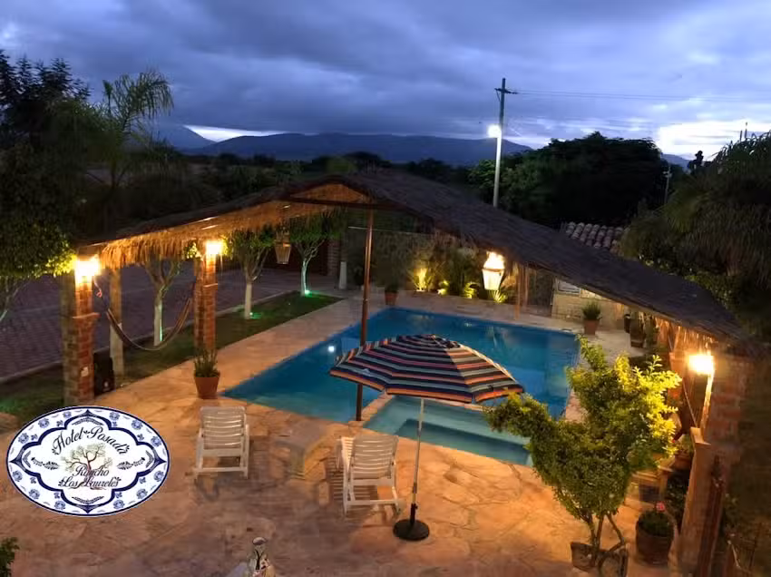 Hotel Posada Rancho Los Laureles