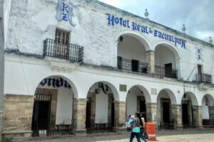 Hotel &ldquo;Posada Real&rdquo;