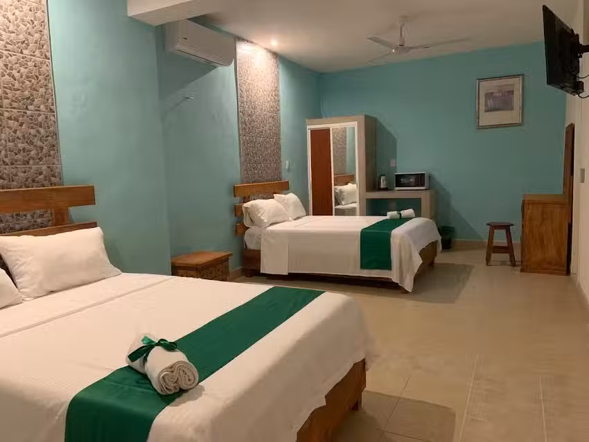 Hotel Posada Real De Progreso