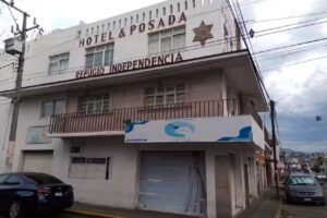 Hotel Posada Refugio Independencia