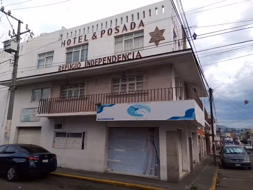 Hotel Posada Refugio Independencia