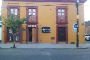 Hotel Posada Regional