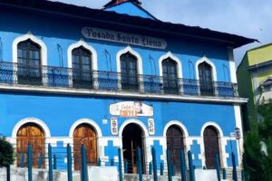 Hotel Posada Restaurant Santa Elena