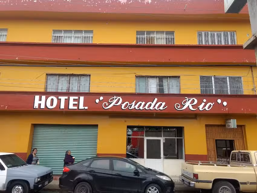 Hotel Posada R&iacute;o