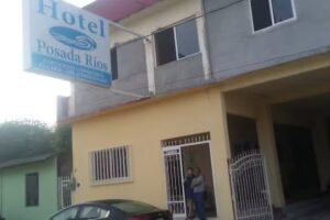 Hotel Posada R&iacute;os