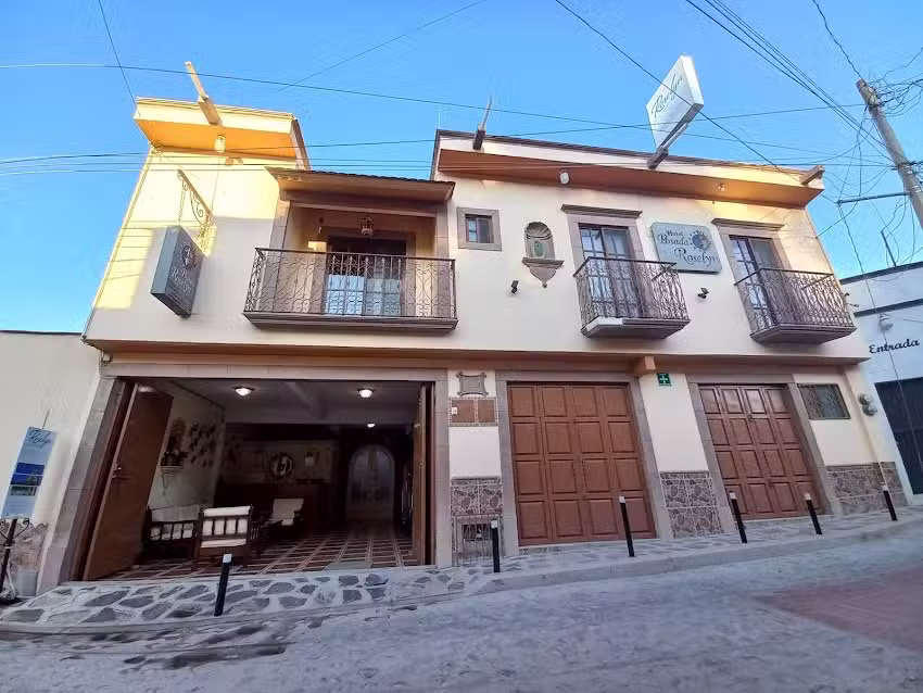 Hotel Posada Roselyn